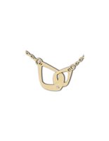 Collier Gemoro Femme in Or jaune Diamante 0.005 Ct PBE1810GIA - PBE1810GIA